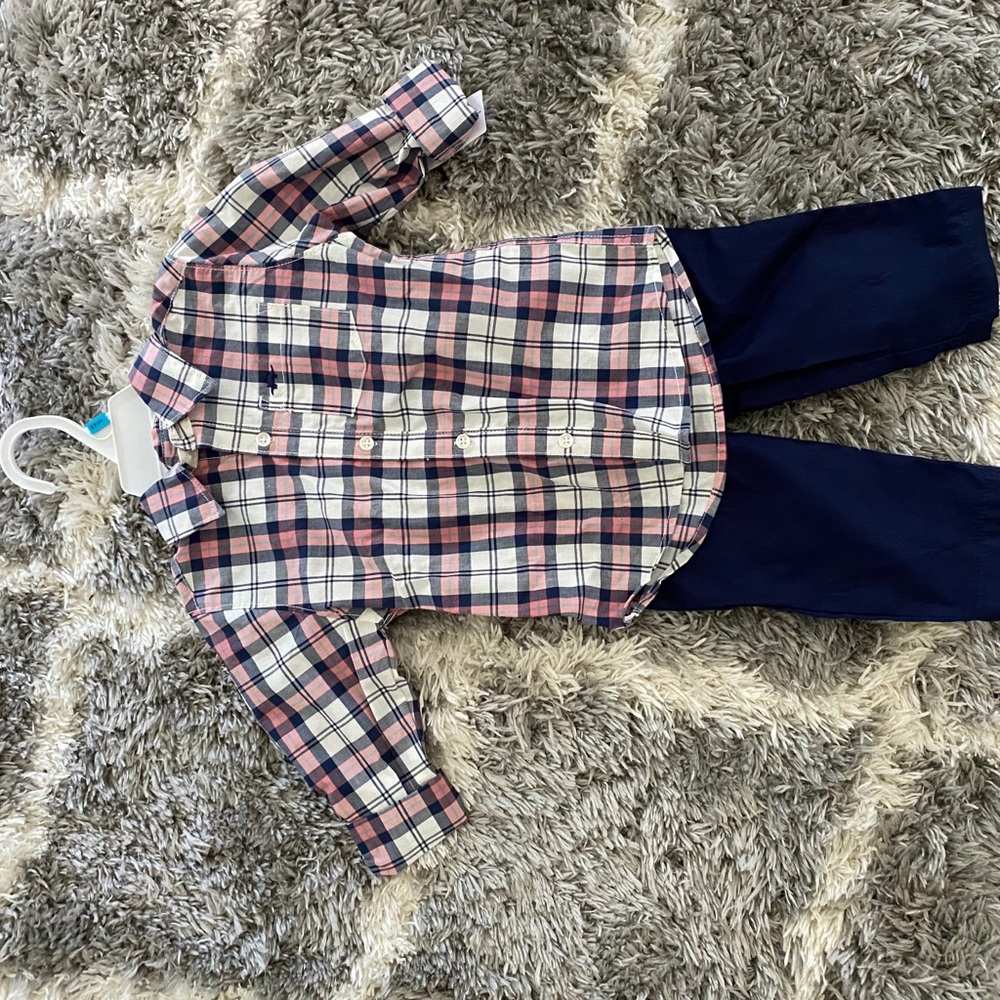 Brand new with tag matching set